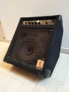 EDEN E8 ベースアンプ 25W EDEN E8 ベースアンプ 25W - メルカリ