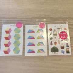 mtシール　新品　未開封　カモ井のサムネイル