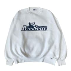 【A】USA製 Russell Athletic スウェット