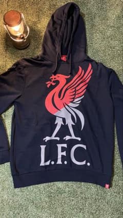 パーカー　リヴァプール　LFC サッカー　ユニフォーム　パーカー　⚠️早い者勝ち⚠️のサムネイル