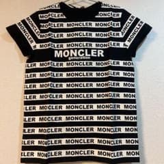 新品モンクレール　Tシャツ　大人もOK！kids size１４Ａのサムネイル