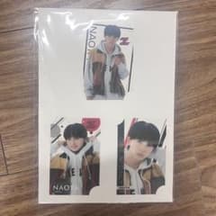 EBiDANくじ vol.2 ONE Ｎ’ ONLY NAOYAさんのサムネイル