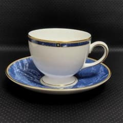 WEDGWOOD CANTATA カップ&ソーサー ヴィンテージ 洋食器 - メルカリ