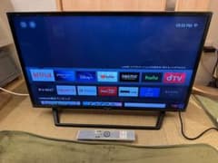 Hisense ハイセンス 32型 スマートテレビ 32BK2 未使用近極美品