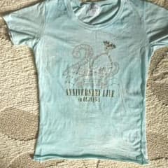 値引き【激レア】安室奈美恵Tシャツのサムネイル