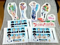 Phantom Busters Stickers (Net Print)