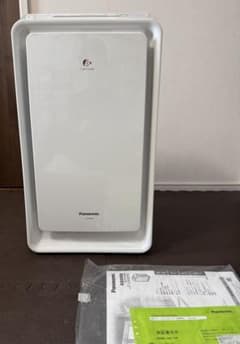 Panasonic 加湿空気清浄機 F-VX40H3 - メルカリ