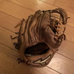 ミズノプロ 硬式 グローブのサムネイル