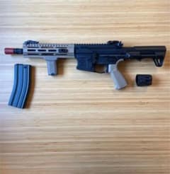 あっくん様専用　G&G CM16 RAIDER L 2.0E airsoft97のサムネイル