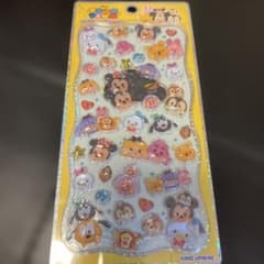 ツムツム　ボンボンドロップシールのサムネイル