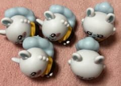 Momonga soft vinyl doll