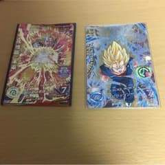 引退ドラゴンボールヒーローズアルティメットレア販売のサムネイル