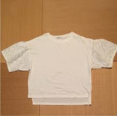 KBF レーススリーブTシャツのサムネイル