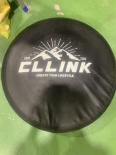 CLLINK ジムニー スペアタイヤカバー 本体 中古品 - メルカリ
