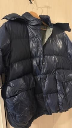 DAIWA PIRE39 BACKPACKER DOWN PARKA ネイビーのサムネイル