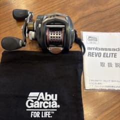 Abu Garcia Revo Elite ベイトリールのサムネイル