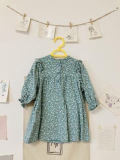 ●美品● アプレレクール ワンピース 90㎝のサムネイル