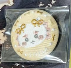 ちいかわ 刺繍缶バッジ2 シーサーのサムネイル