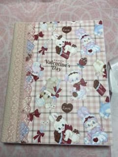 おすそ分けファイル　ブック型　ayyjewel さんのサムネイル