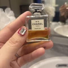 CHANEL N°5 PARFUM CHANEL 香水のサムネイル