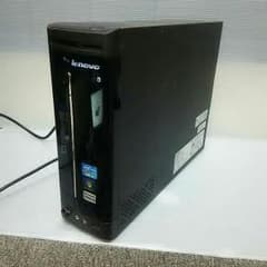 lenovo デスクトップPC i3-2100 4G 500Gのサムネイル