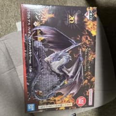 モンスターハンター 一番くじ20th ラストワン賞ミラボレアスのサムネイル