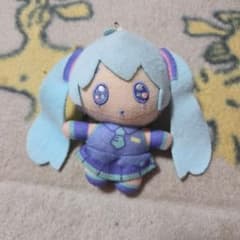 初音ミク ぬいぐるみのサムネイル