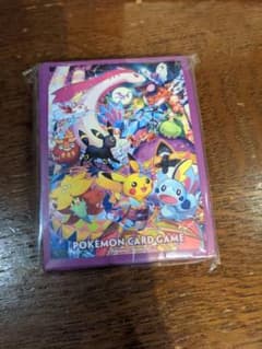 値下げ！ポケモンカード デッキシールド スリーブのサムネイル