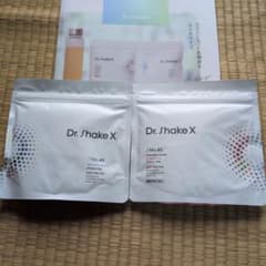 Dr. Shake X No.49 No.40 2袋セットのサムネイル