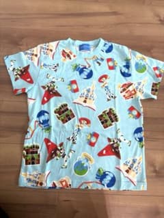 Tokyo Disney Resort トイ・ストーリー Tシャツ 140のサムネイル
