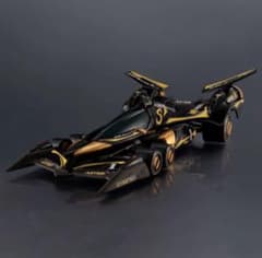 GPX スーパーアスラーダ AKF-11 サーキットモード BLACK Ver. サイバーフォーミュラコレクション-Heritage Edition- LIMITED 新世紀