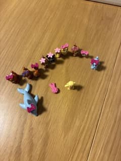 LEGO レゴ フレンズ 動物 ミニフィグ パーツ まとめ売りのサムネイル