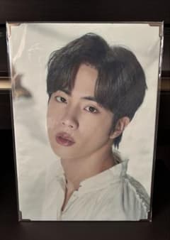 BTS MAP OF THE SOUL TOUR プレミアムフォト ジンのサムネイル