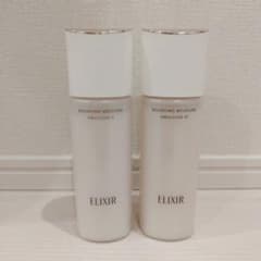 ELIXIR エリクシール 乳液 II III 2本セットのサムネイル