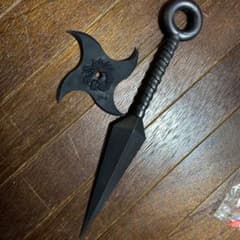 手裏剣　くないのサムネイル