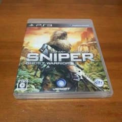 スナイパーゴーストウォリアーのサムネイル