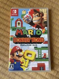 MARIO VS. DONKEY KONG (Nintendo Switch)のサムネイル