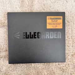 ELLEGARDEN BEST 1999-2008 アルバム　CDのサムネイル
