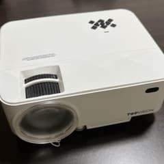 TOPVISION プロジェクター ホワイトのサムネイル