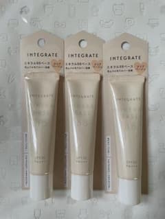 正規品】インテグレート ミネラルベースBB クリアベージュ×3本 - メルカリ
