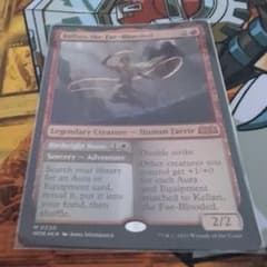 mtg ドミナリアの英雄テフェリー 英語 foil | Shop at Mercari from