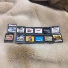 DSカセット12点セットのサムネイル