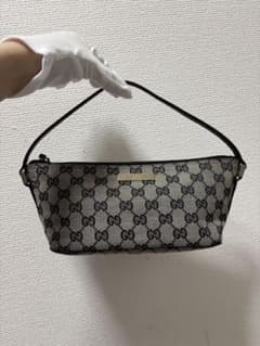 GUCCI GGキャンバス ハンドバッグのサムネイル