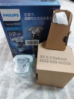 【未使用】フィリップス　series9000 洗浄機(乾燥機能付き)のサムネイル
