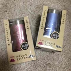 ステンレスタンブラー♫のサムネイル