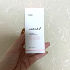 新品未開封・PDRNピンクアンプル / medicubeのサムネイル
