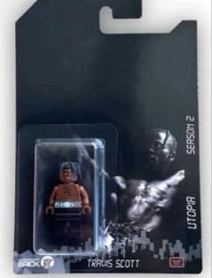 新品！ LEGENDARY BRICK TRAVIS SCOTT UTOPIA - メルカリ 新品！ LEGENDARY BRICK TRAVIS SCOTT UTOPIA