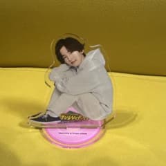 なにわ男子 道枝駿佑 アクリルスタンドのサムネイル