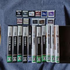 逆転裁判シリーズ 11本セット まとめ売り