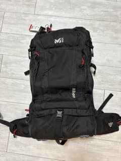 MILLET Nikon コラボ バックパック ブラックのサムネイル